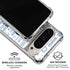 NBA Memphis Grizzlies Historic Blast Pixel 9/9 Pro Clear Case
